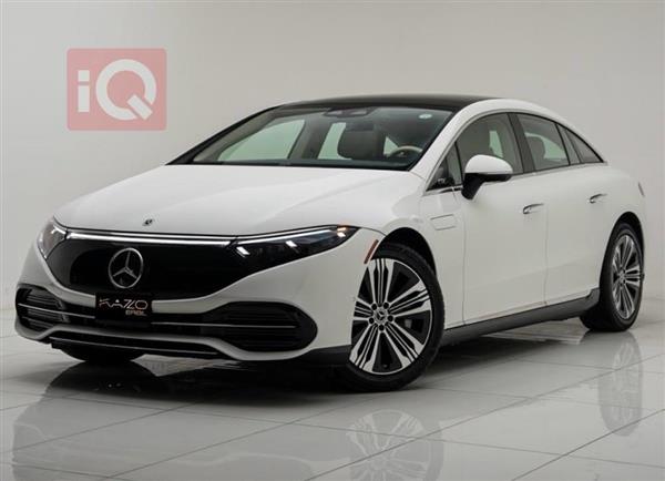 مێرسێدس بێنز EQS 2023  بۆ فرۆشتن لە عێراق - هەولێر